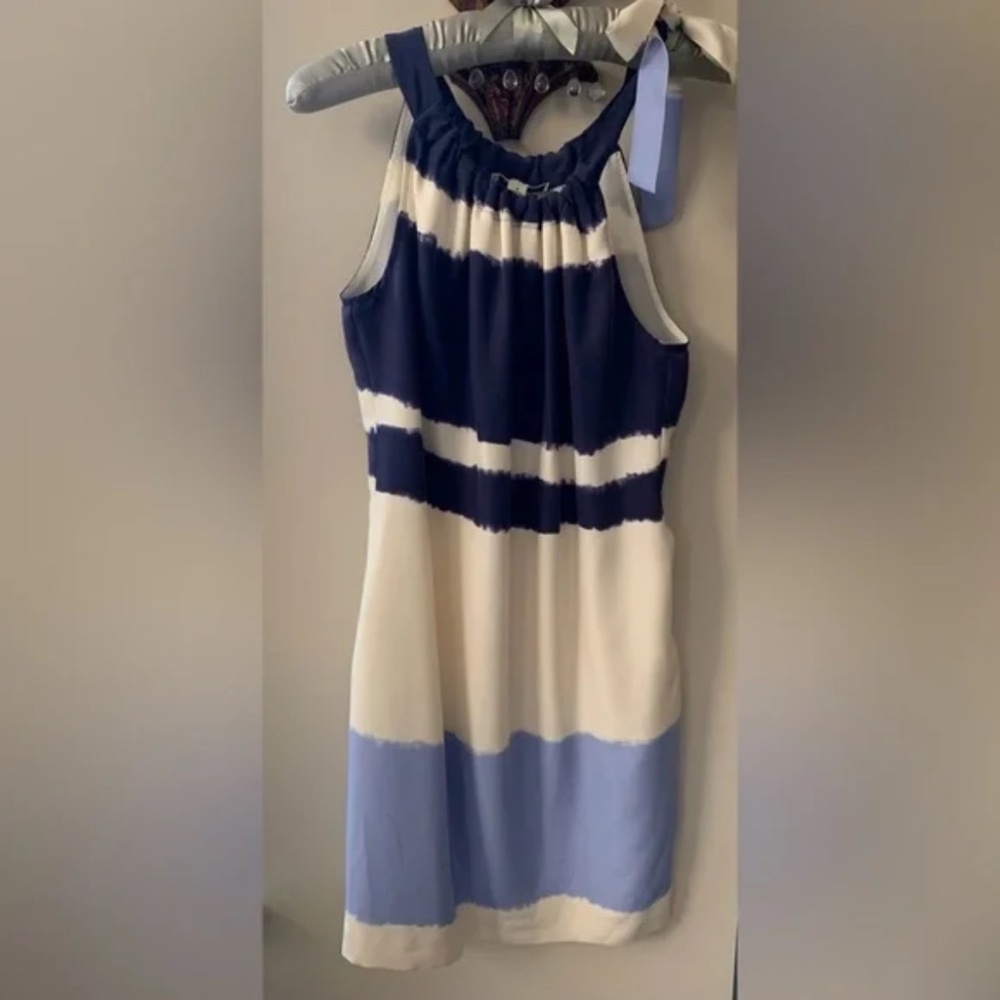 Banana Republic Tie Dye Dress